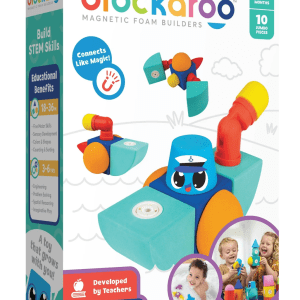 Blockaroo Tugboat